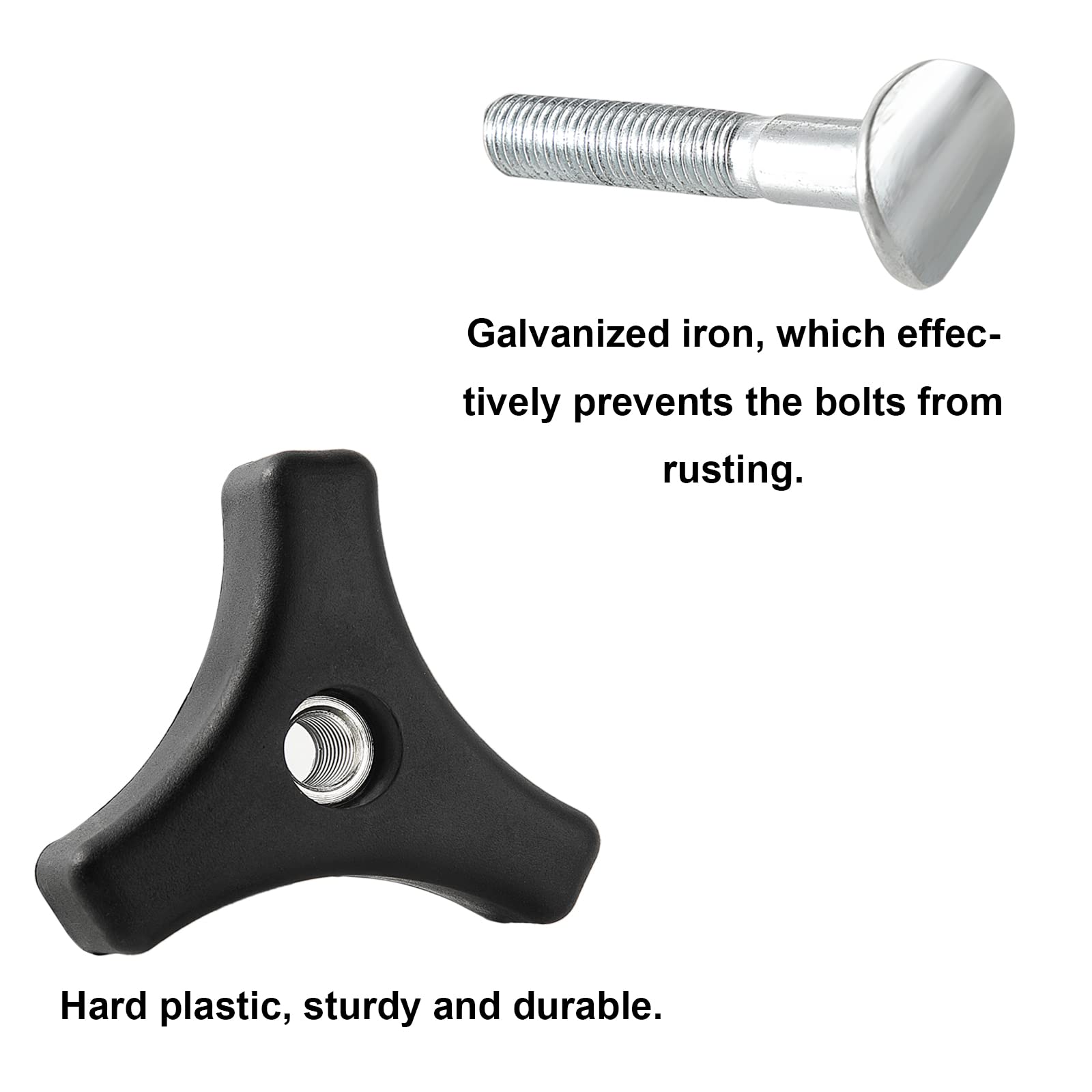 ZLKSKER hard plastic and galvanized iron construction resists rust