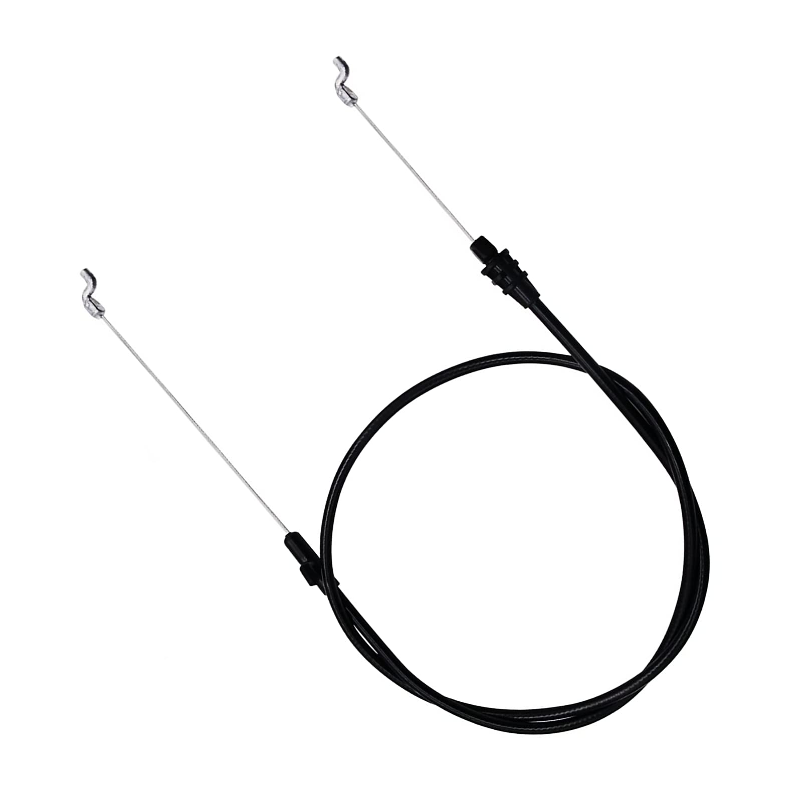 ZLLITONS deck engagement cable ends with Z bends for secure connections