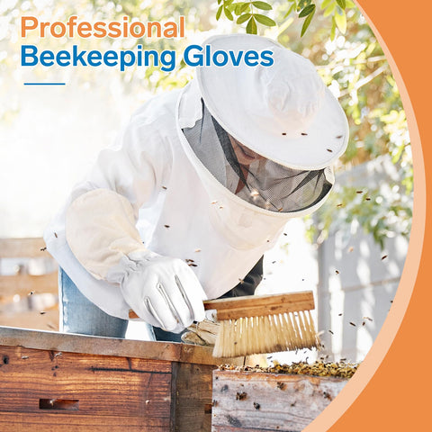 ZMHBKPS reinforced stitching on gloves highlights long-lasting durability.