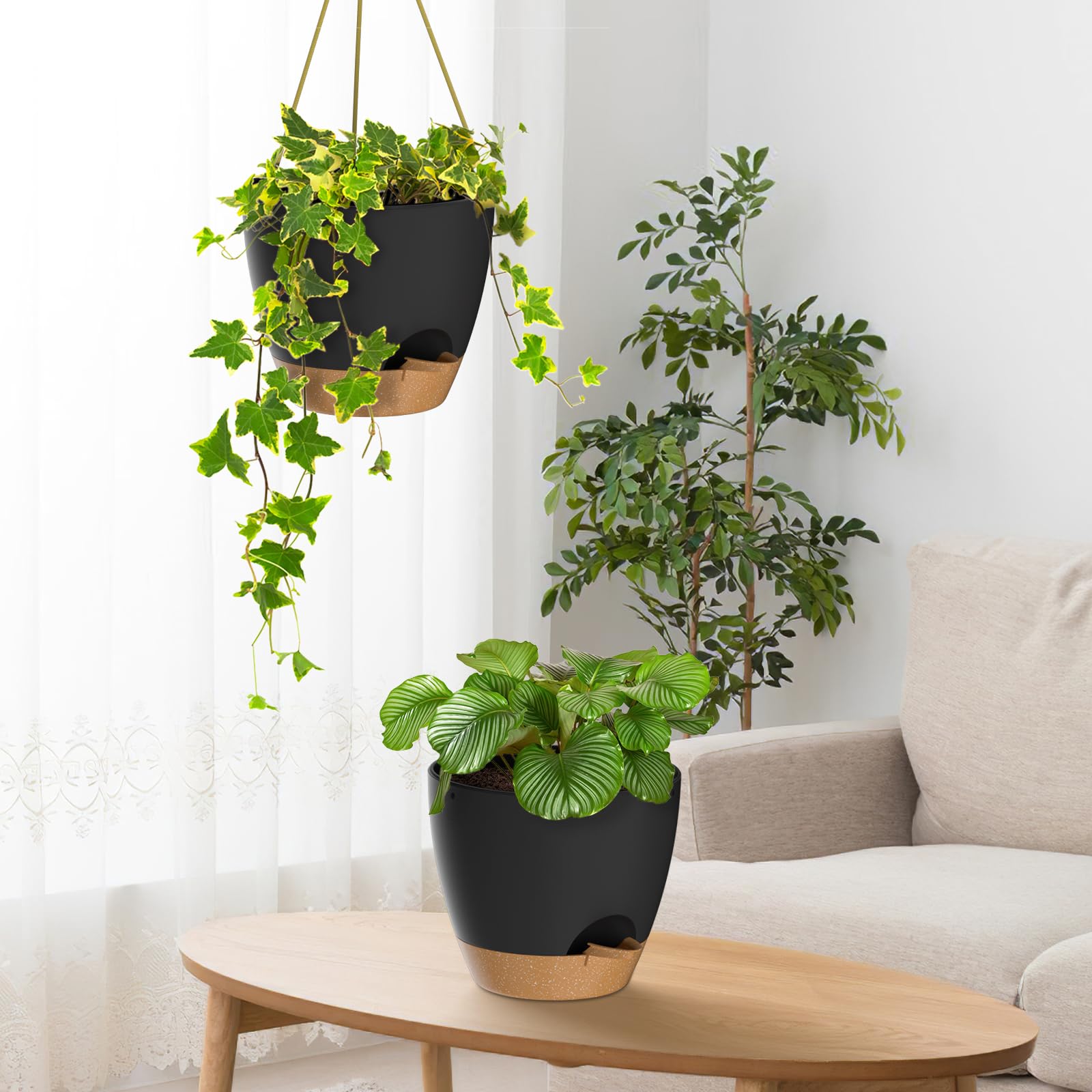 ZMTECH adjustable nylon rope lets you set height without floor clutter.