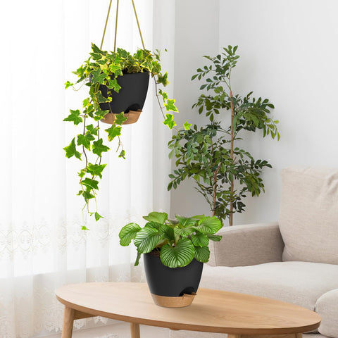 Durable recyclable plastic resists weather and warping