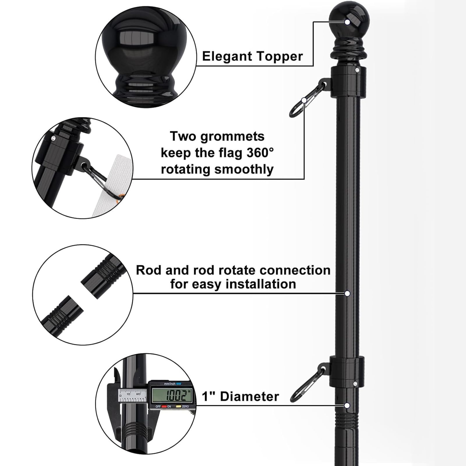 ZMTECH installation manual for quick setup