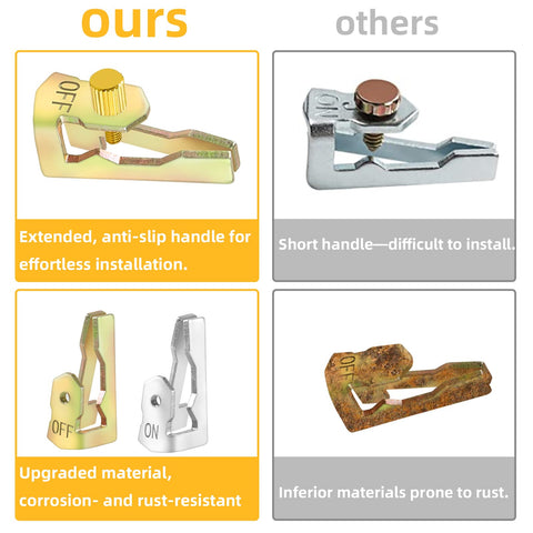 Wide compatibility with Intermatic T100 series timers for best fit