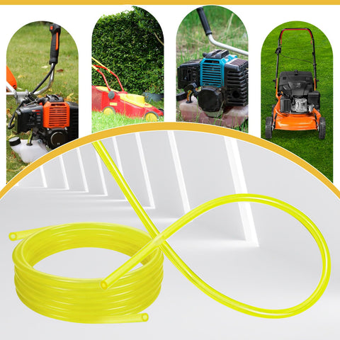 ZNBSIXP yellow packaging helps quick identification and ready to use fuel lines.