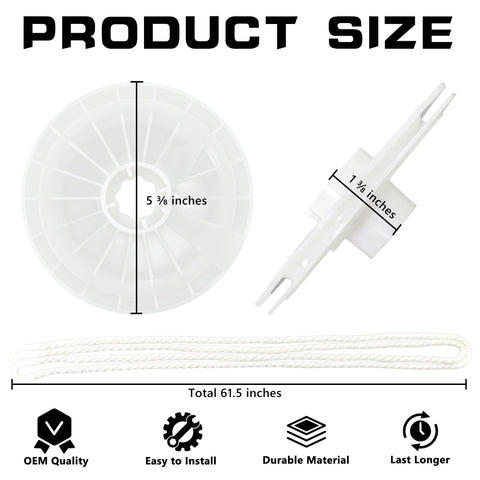 ZNTVW 100201-0110-99 pulley supports easy, safe maintenance.