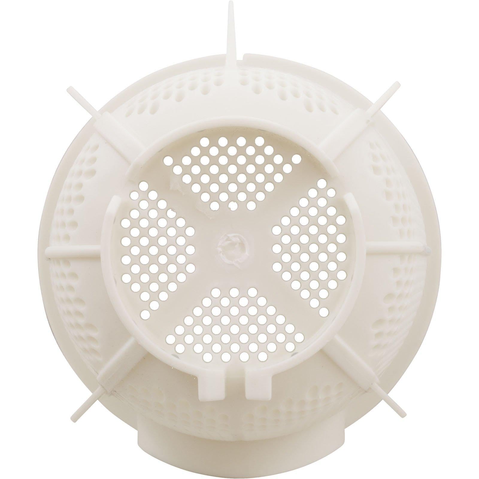 Zodiac debris filter basket dimensions label helps verify a proper fit for pumps.