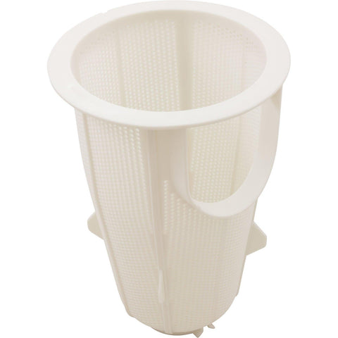 Zodiac debris filter basket front view for Jandy pumps, aiding efficient debris filtration.