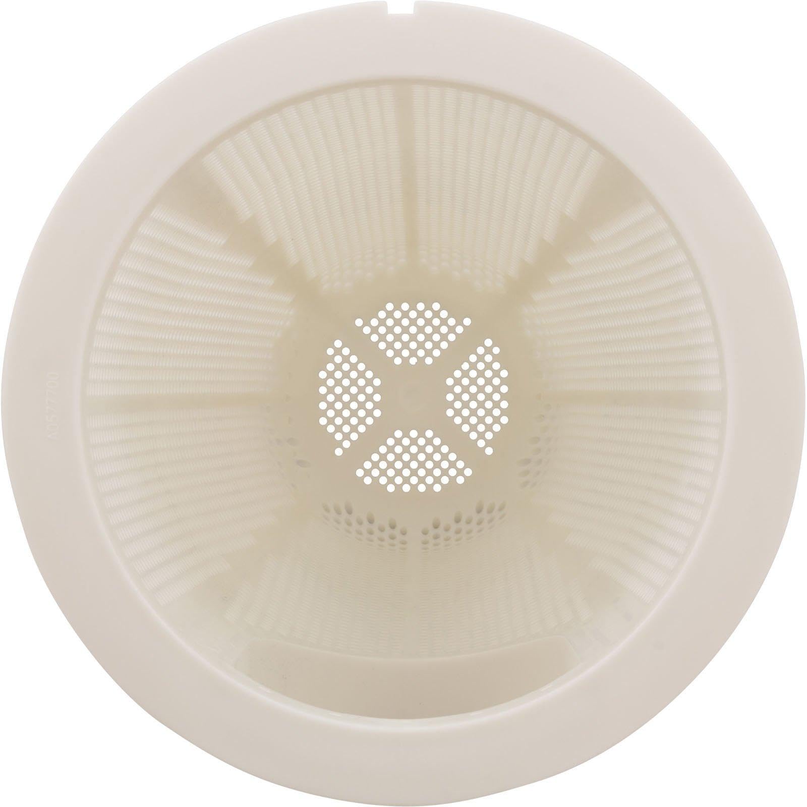 Zodiac debris filter basket packaged, ready for easy installation and quick maintenance.