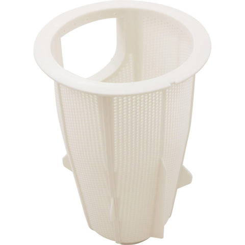 Zodiac debris filter basket side view, showcasing durable construction for reliable filtration.
