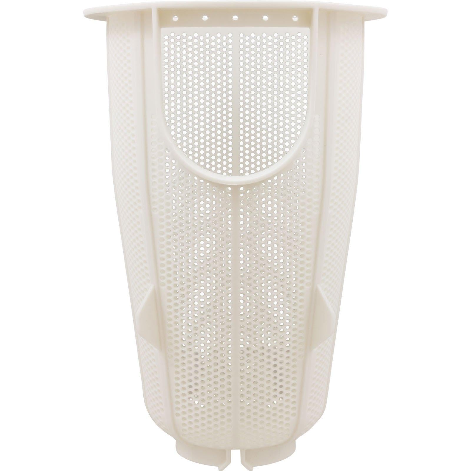 Zodiac debris filter basket weight information highlights lightweight, easy handling.