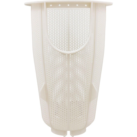 Zodiac debris filter basket weight information highlights lightweight, easy handling.