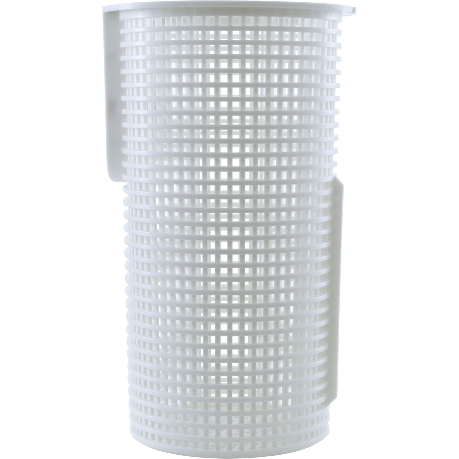 Zodiac debris trap basket close-up highlights mesh quality and fit.