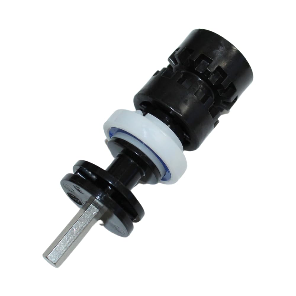 Zodiac Drive Pulley Coupler MX6 front view, durable replacement for smoother pool cleaner movement.