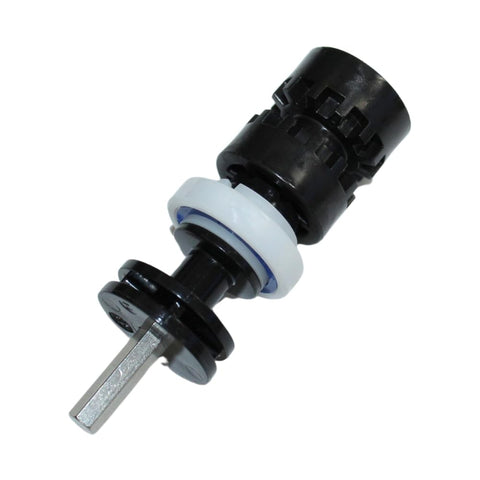 Zodiac Drive Pulley Coupler MX6 front view, durable replacement for smoother pool cleaner movement.