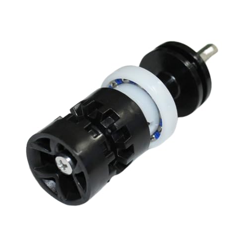 Zodiac Drive Pulley Coupler MX6 installation closeup, quick replacement minimizes downtime.