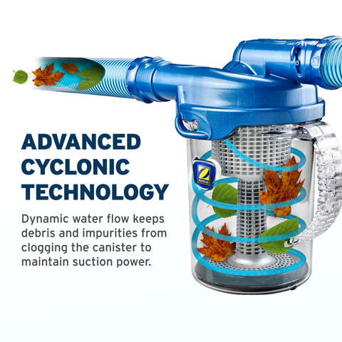 Zodiac Easy Connect fittings install in seconds for quick setup