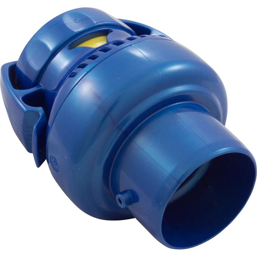 Zodiac FRV100 baracuda valve closeup enhances efficient flow for MX series cleaners