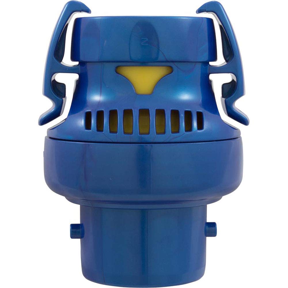 Zodiac FRV100 flow regulator valve in use improves cleaner performance