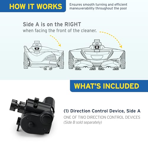 Zodiac genuine parts packaging image shows authentic MX8 replacement for reliable maintenance.