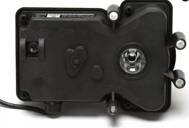 Jandy JVA2444 valve actuator rear connector for quick wiring and secure connection