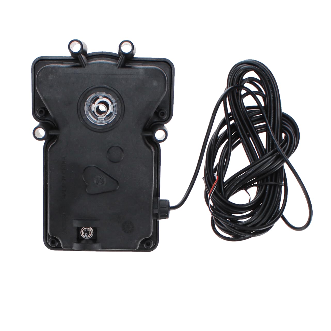 Jandy JVA2444 valve actuator side view with compact design for easy installation