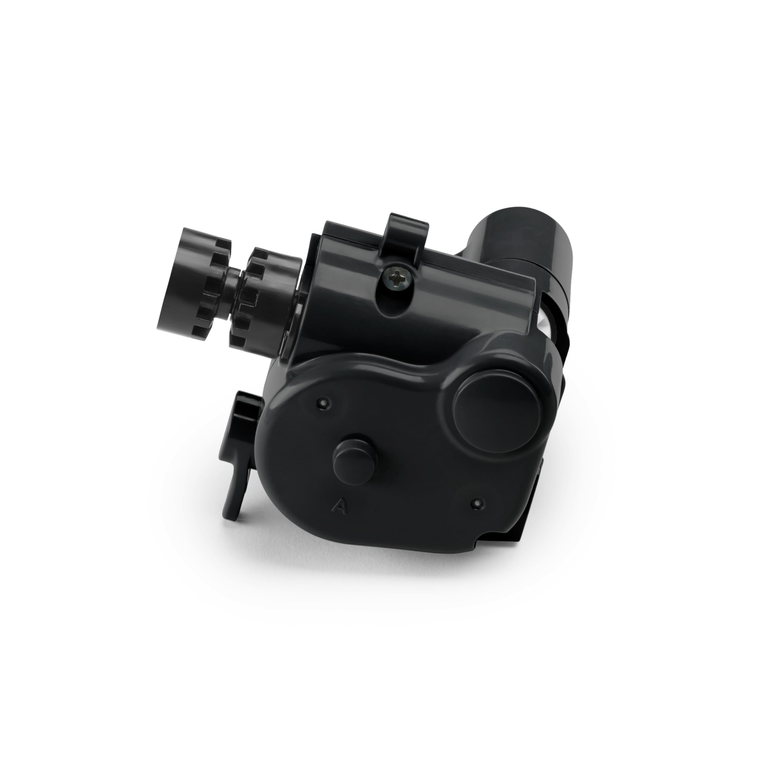 Zodiac MX8 Side A control device front view highlights precise navigation potential.