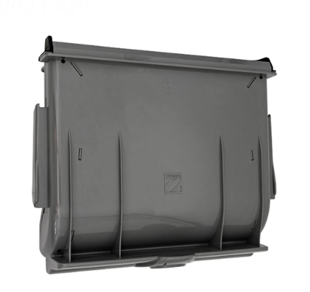 Zodiac Polaris filter canister inlet housing front view for VRX iQ+ compatibility and easy replacement