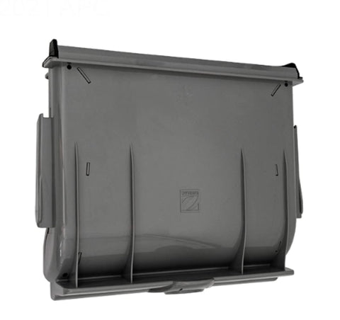 Zodiac Polaris filter canister inlet housing front view for VRX iQ+ compatibility and easy replacement