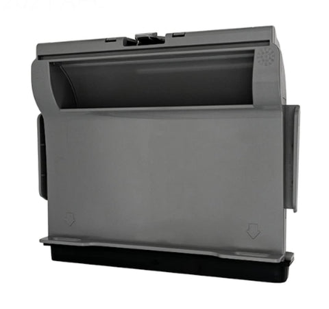 Zodiac Polaris inlet housing close-up shows rugged build for reliable pool filtration