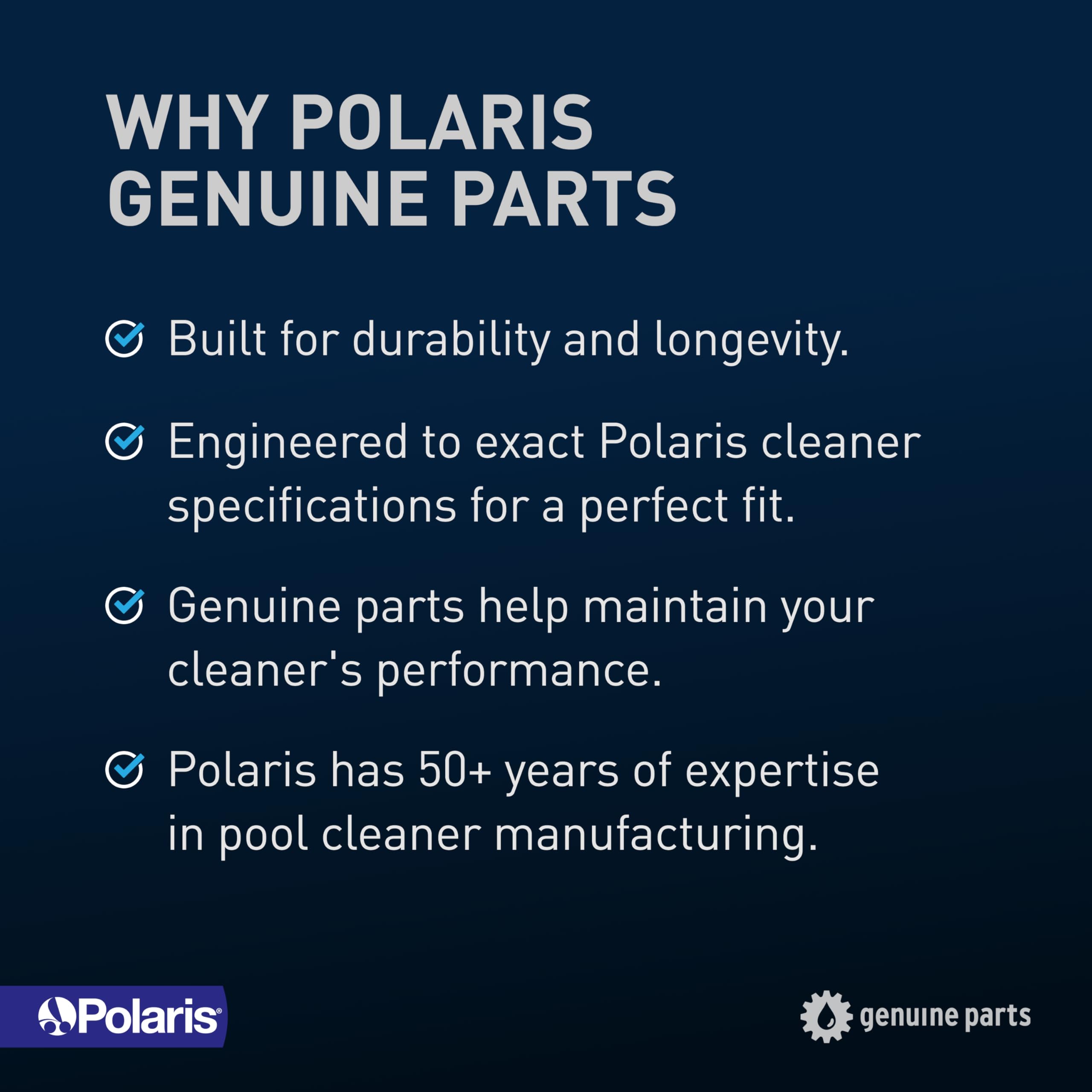 Zodiac Polaris MAXX Atlas compatibility demonstrating reliable brush performance.