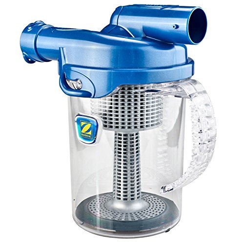 Zodiac Universal adapters included for turbine-driven and disc-style cleaners