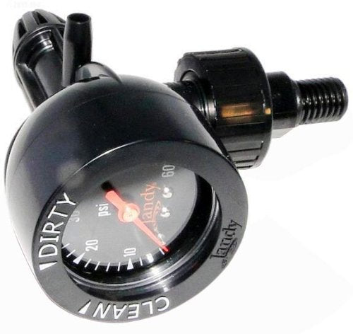 Zodiac replacement valve assembly installed, supports filter maintenance and smooth air release