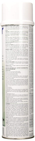 ZOECON Precor 2625 aerosol spray in use during application