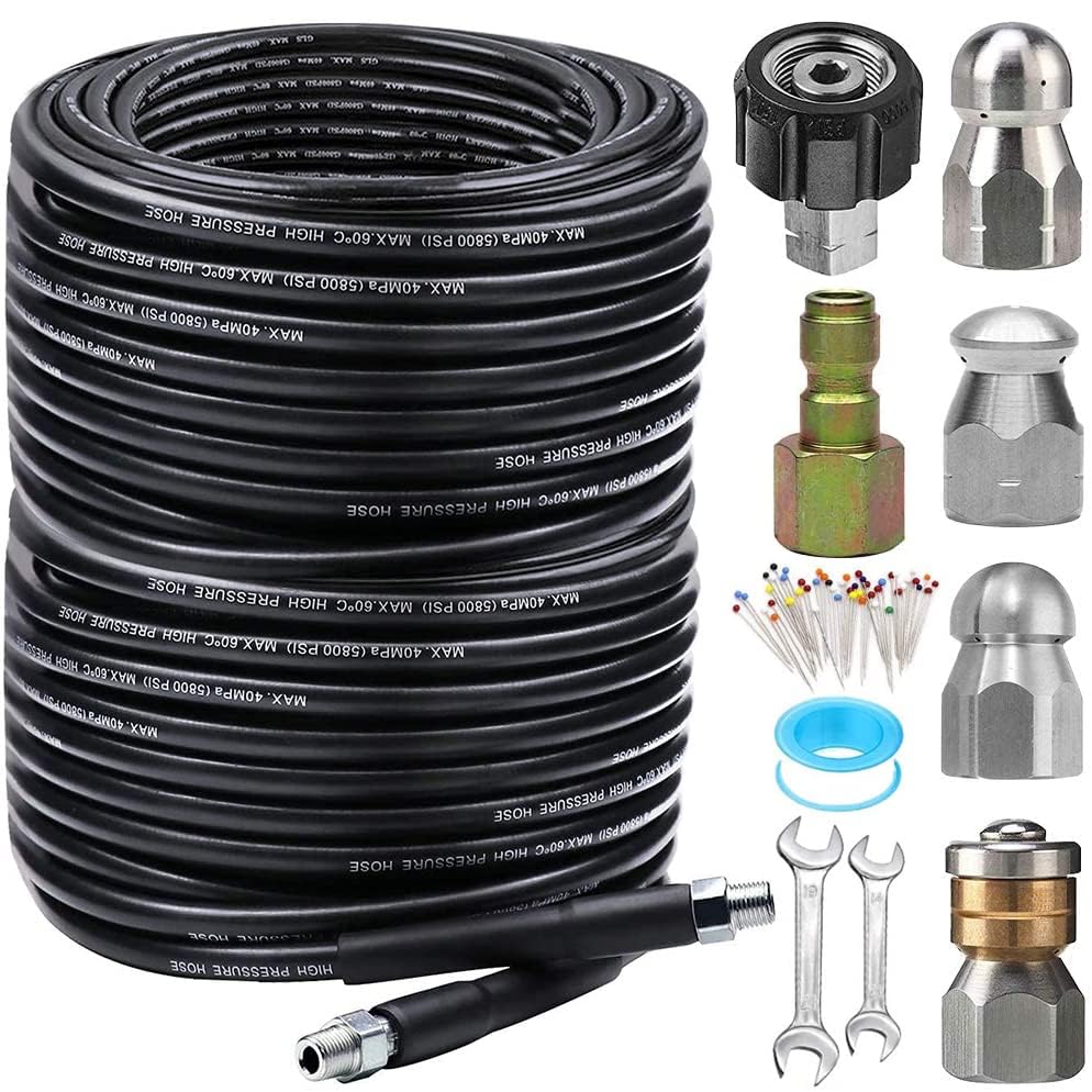 ZOFINE button nose nozzle for front jet cleaning