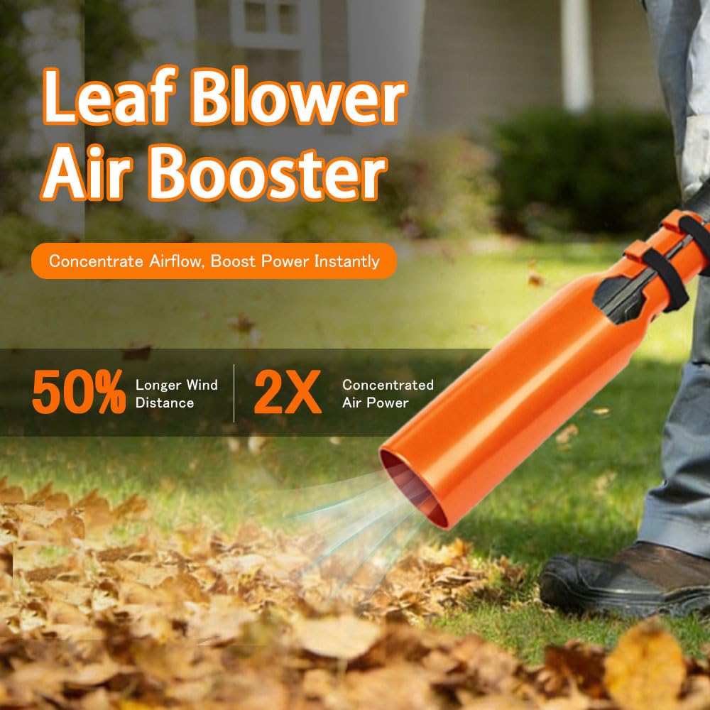 ZOKlnPO removes leaves and dust from patio and driveway efficiently