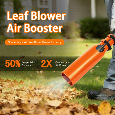 ZOKlnPO removes leaves and dust from patio and driveway efficiently