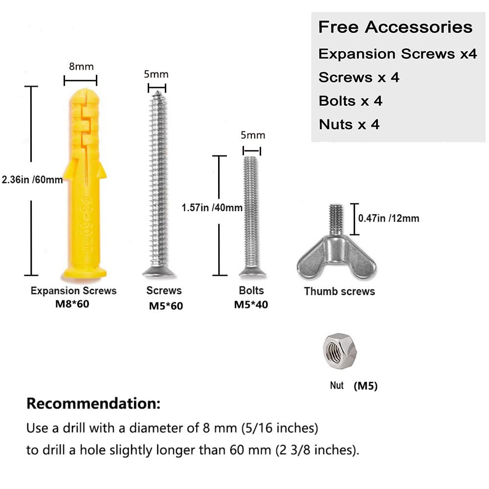 Compatible with 1 inch flag poles for secure fitting.