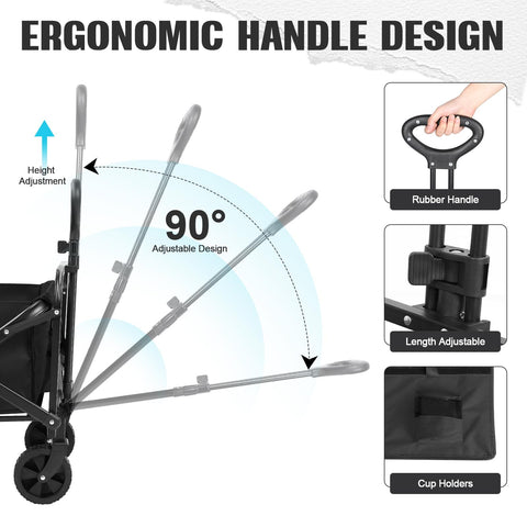 ZOMEYLPO detachable waterproof fabric protects gear from elements