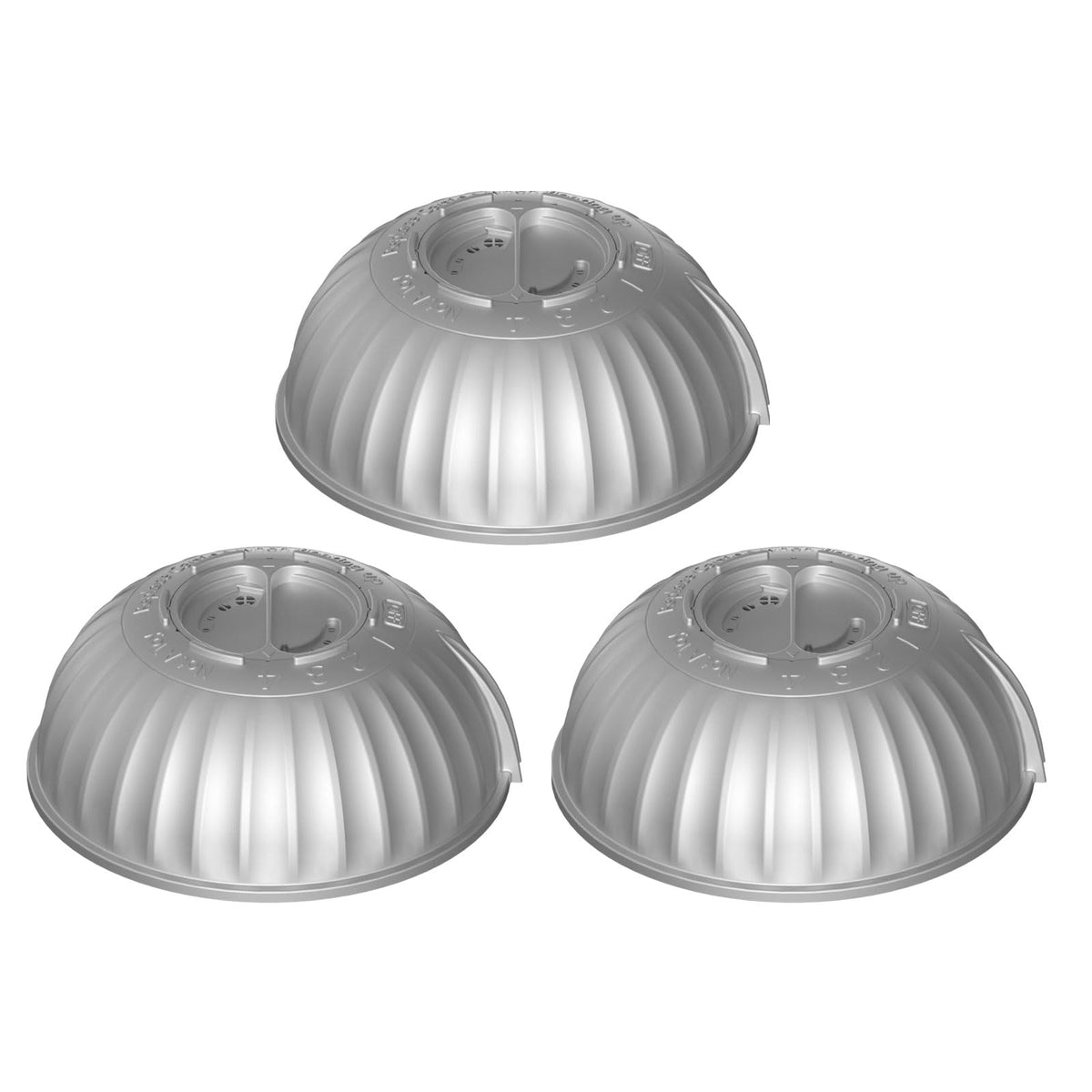 Zomixzo hot tub cartridge packaging shows a 3-pack designed for up to 600 gallons.