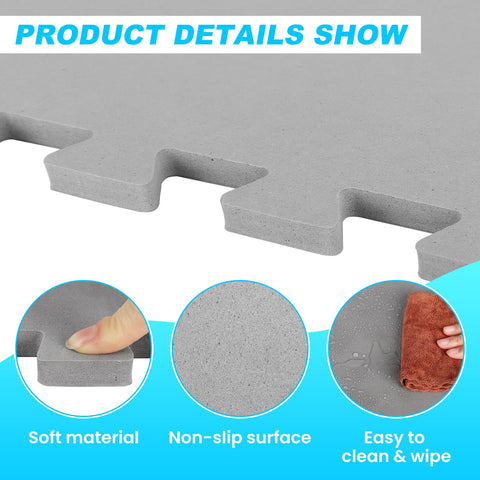 ZOMOFEW pump-area small mat fits under the pump for debris protection