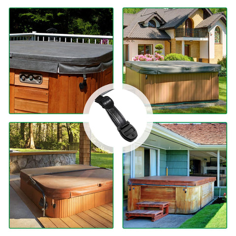 ZOMOFEW secure-lock in action suggests reliable cover protection during use