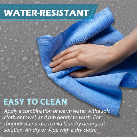ZOMOFEW insulation tiles help reduce heat loss under inflatable hot tub setup