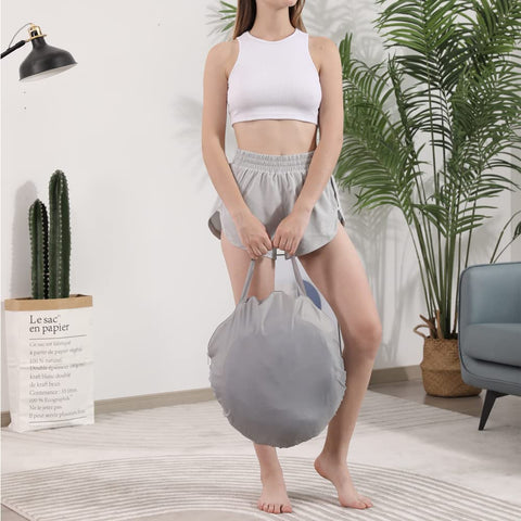 ZONEMEL full-body relaxation in a compact home spa
