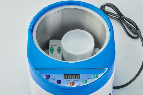 ZONEMEL private one-person spa experience at home after work