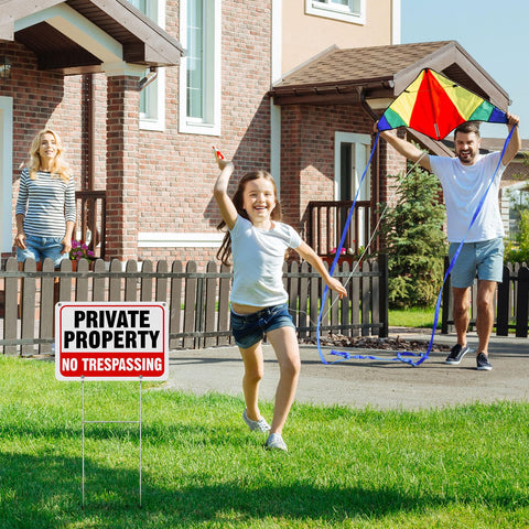 Zonon 6-pack signs provide versatile replacements for multiple entry points.