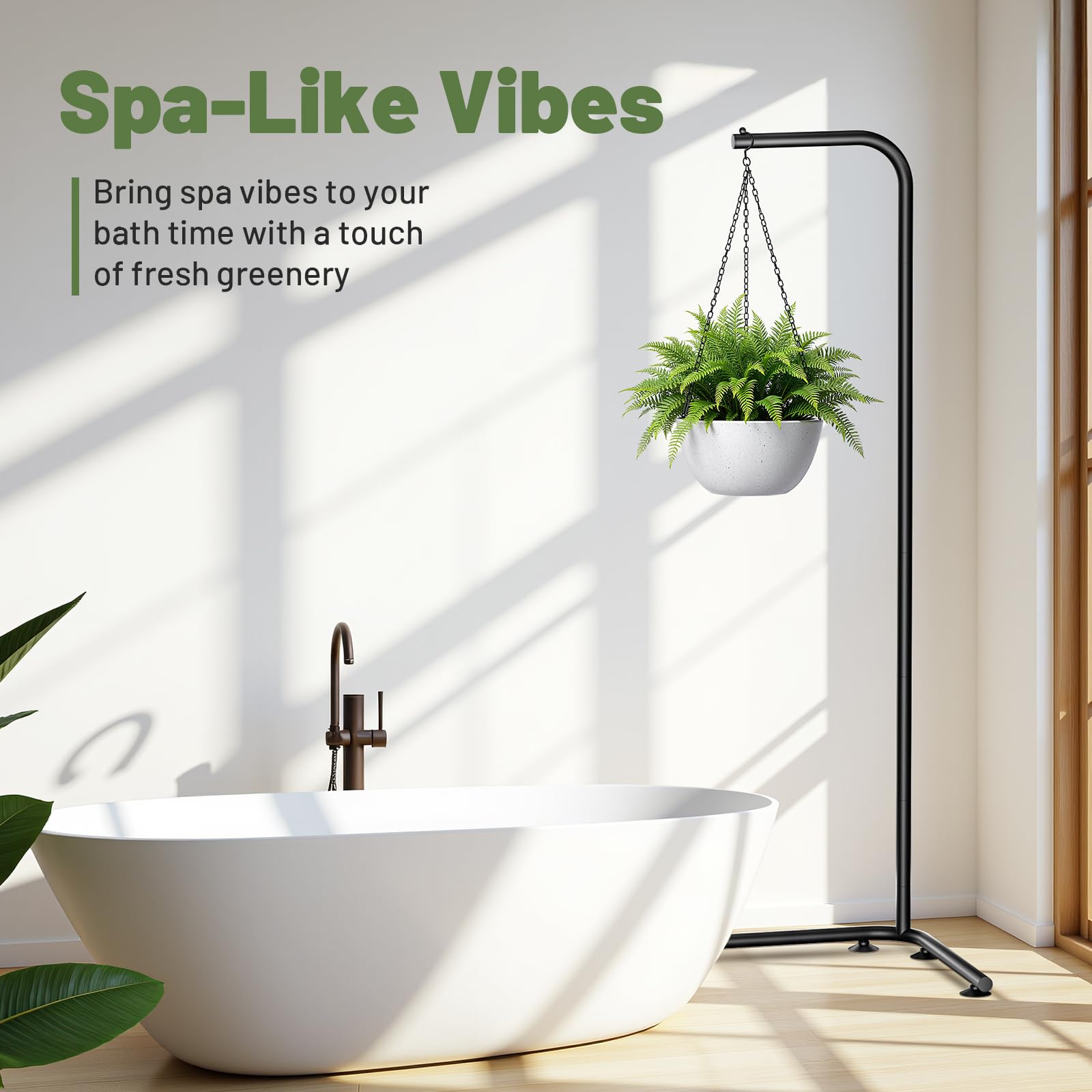 Zononoca living room green display enhances decor and mood