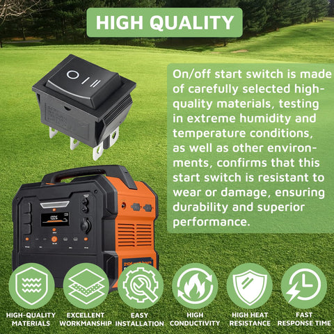 Zookpr easy-install design that fits factory mounting points.