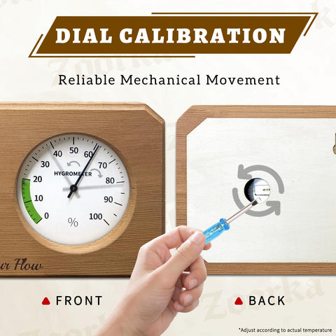 Installation kit for Zoorka Fahrenheit including screws and level tool for secure mounting.