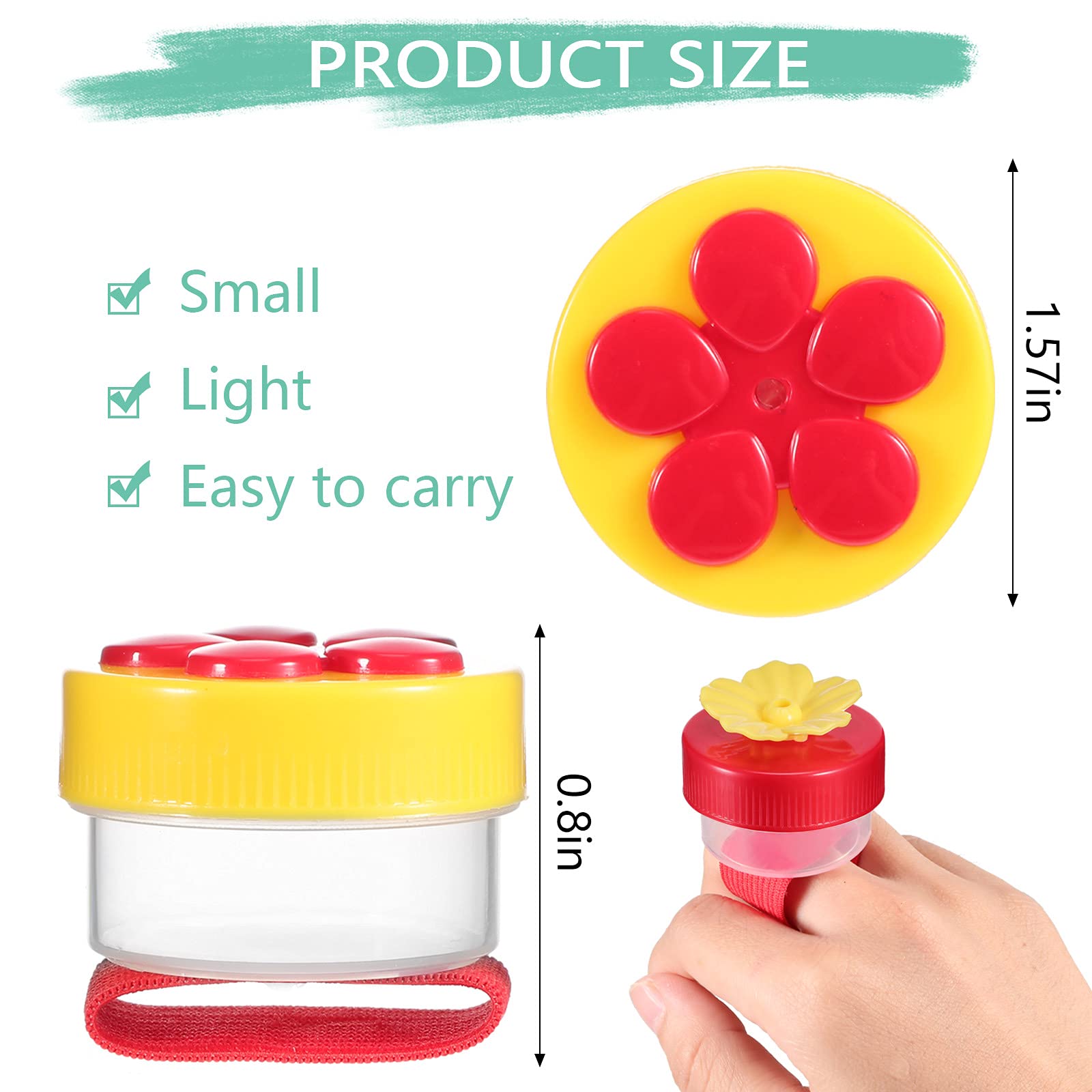 Zopeal ring feeder with flower design inviting hummingbirds to perch