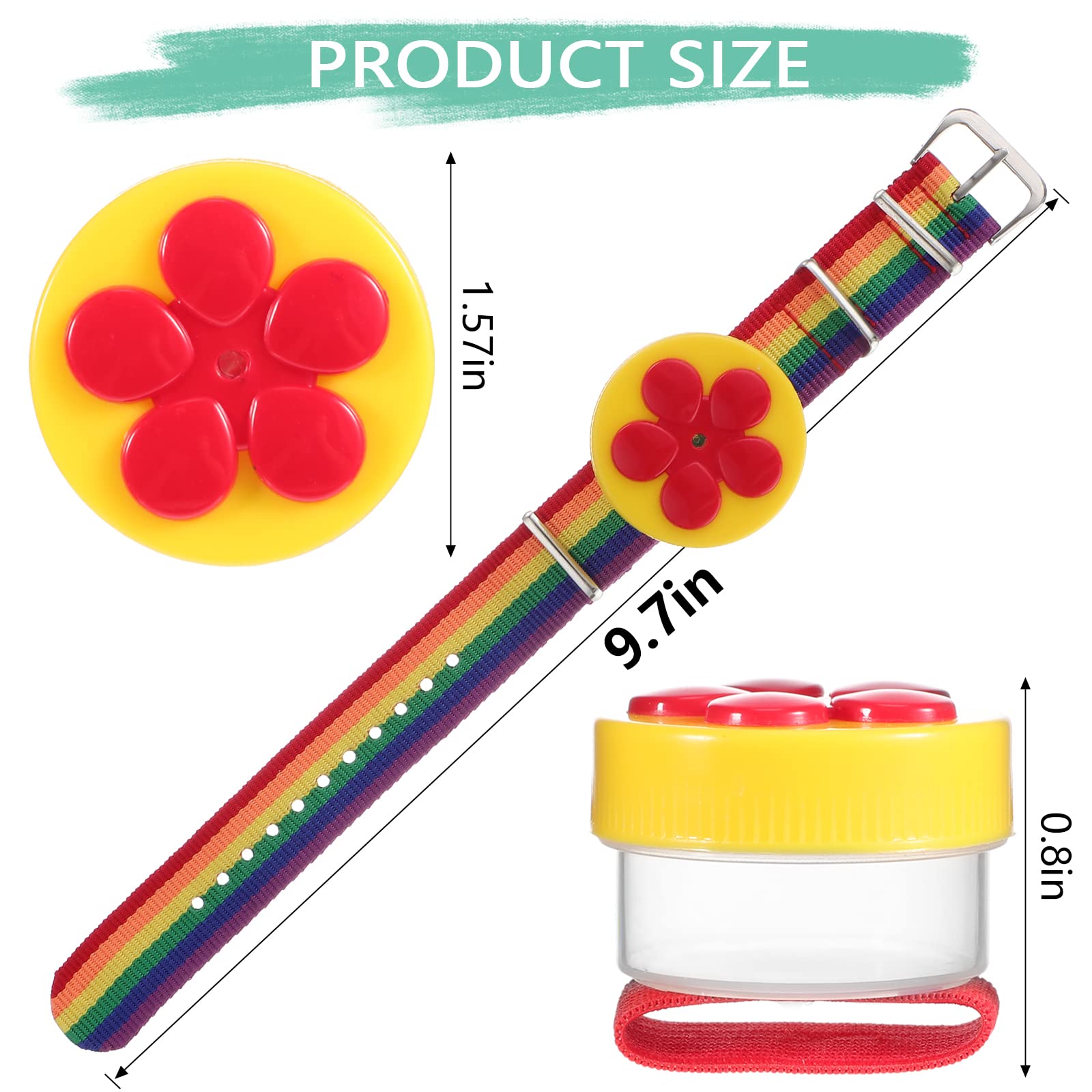 Zopeal hummingbird ring feeder with smooth edges protects fingers during wear.
